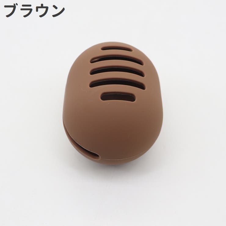 メイクスポンジケース メイクパフケース 楕円形 | PlusNao | 詳細画像5 