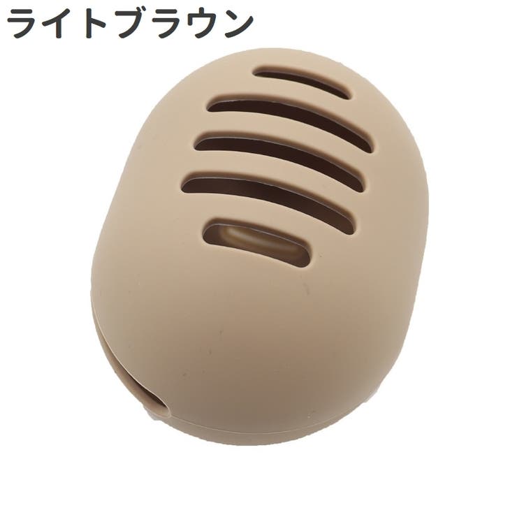 メイクスポンジケース メイクパフケース 楕円形 | PlusNao | 詳細画像6 