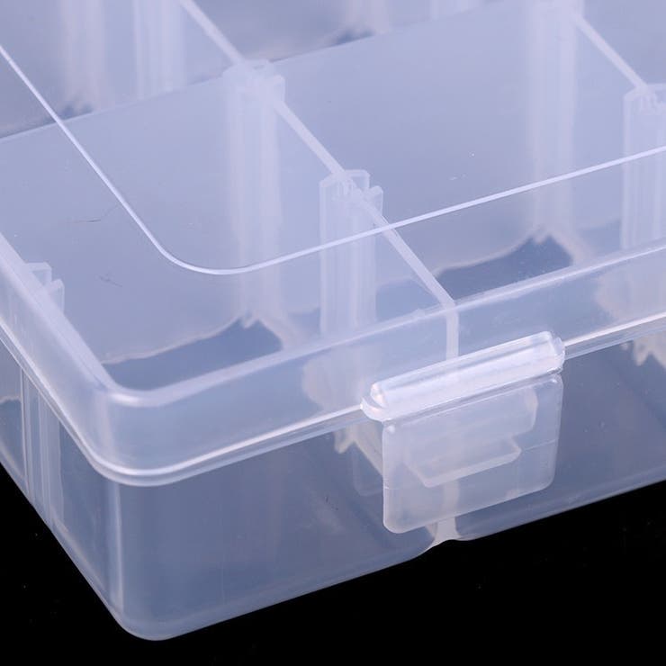 小分け収納ケース 18マス 仕切り | PlusNao | 詳細画像5 