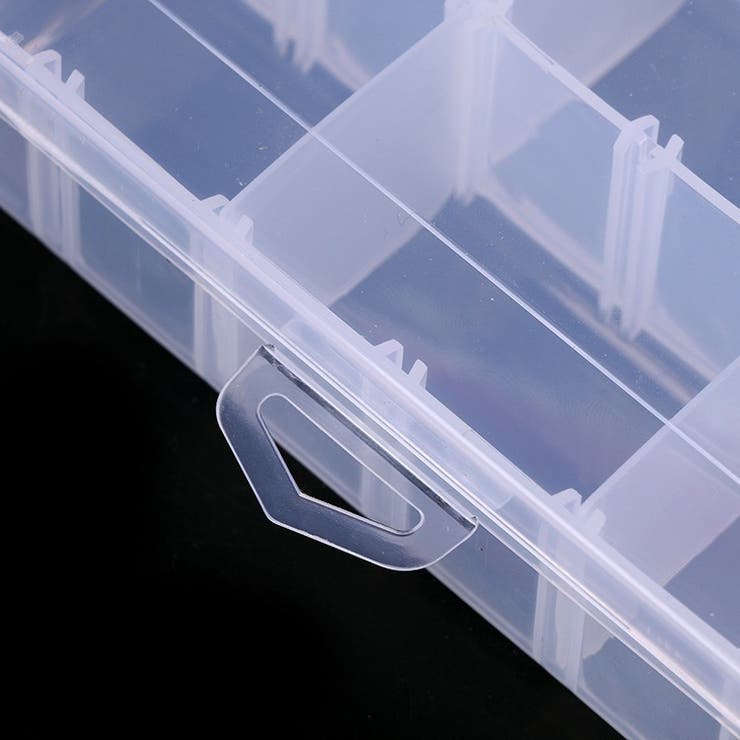 小分け収納ケース 18マス 仕切り | PlusNao | 詳細画像6 