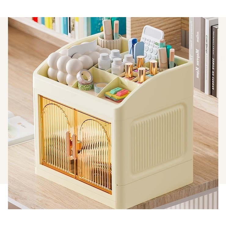 メイクボックス 1段 2段 | PlusNao | 詳細画像12 