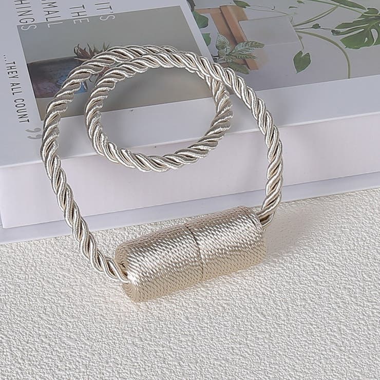 カーテンタッセル 単品 1本 | PlusNao | 詳細画像11 