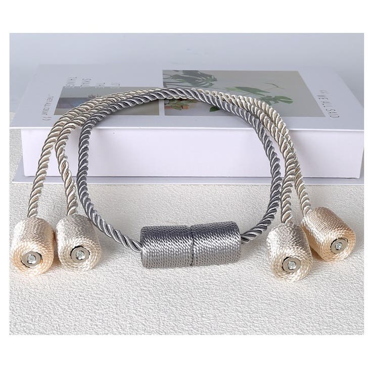 カーテンタッセル 単品 1本 | PlusNao | 詳細画像7 