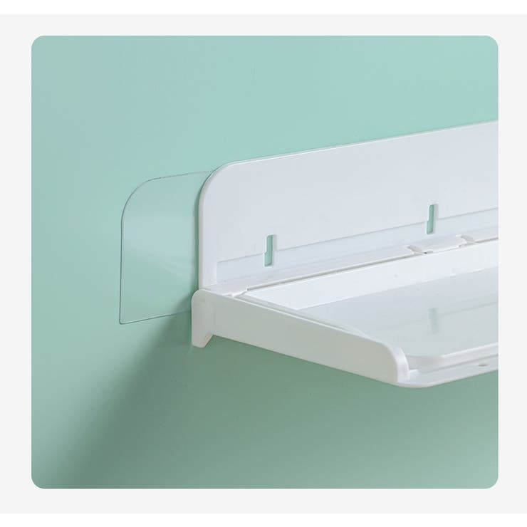 ウォールシェルフ 壁掛け棚 伸縮可能 | PlusNao | 詳細画像11 