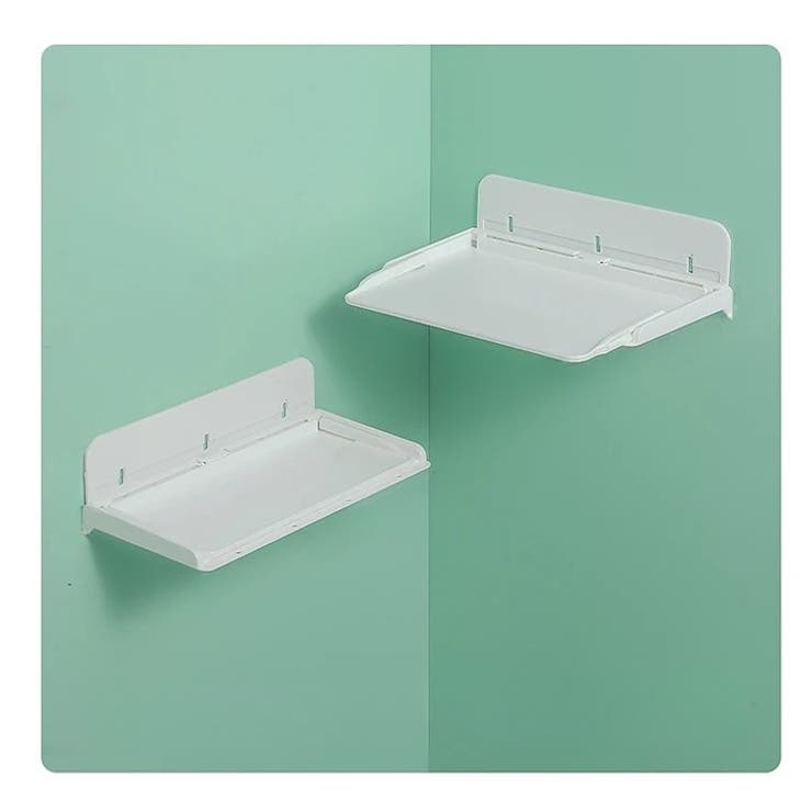 ウォールシェルフ 壁掛け棚 伸縮可能 | PlusNao | 詳細画像2 