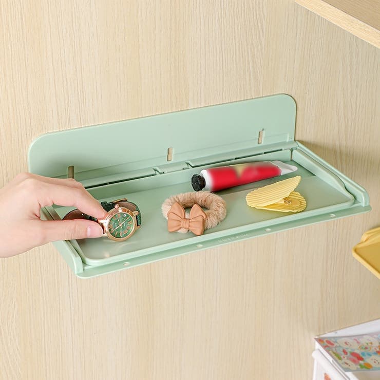 ウォールシェルフ 壁掛け棚 伸縮可能 | PlusNao | 詳細画像3 