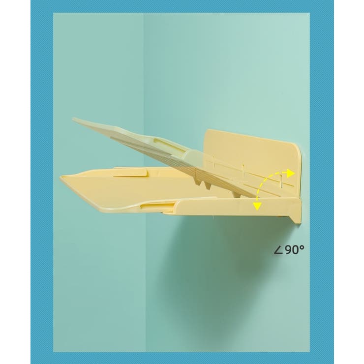 ウォールシェルフ 壁掛け棚 伸縮可能 | PlusNao | 詳細画像8 