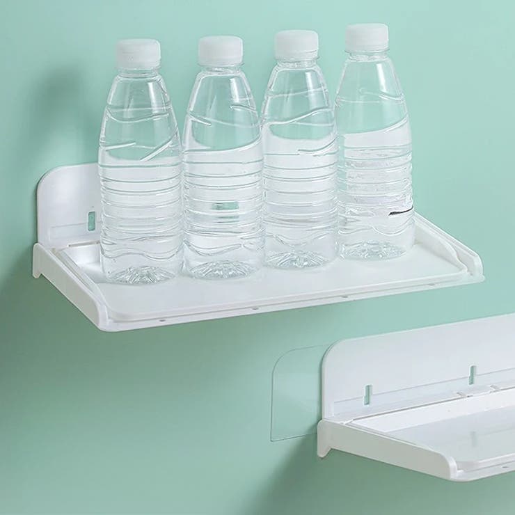 ウォールシェルフ 壁掛け棚 伸縮可能 | PlusNao | 詳細画像9 