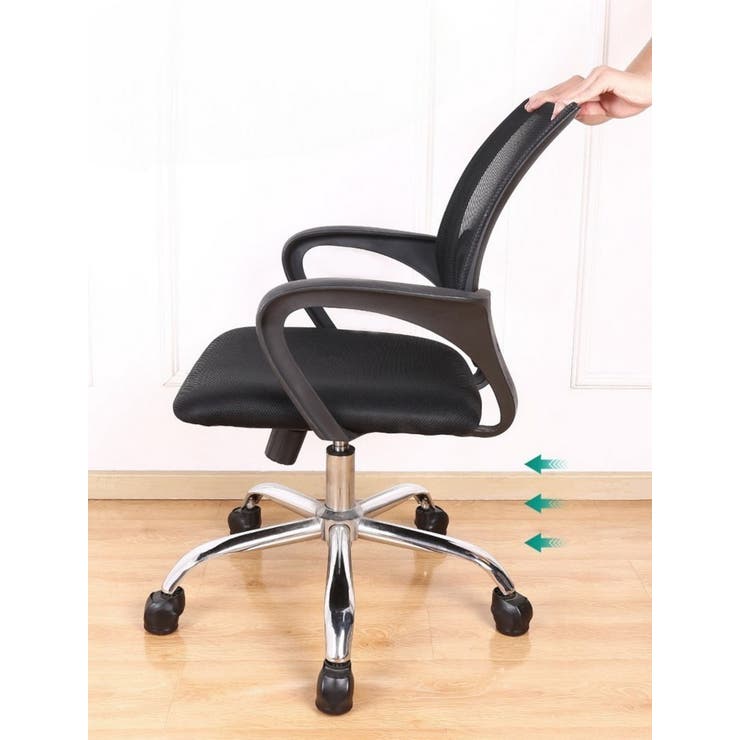 椅子脚カバー キャスターストッパー 5個セット | PlusNao | 詳細画像5 