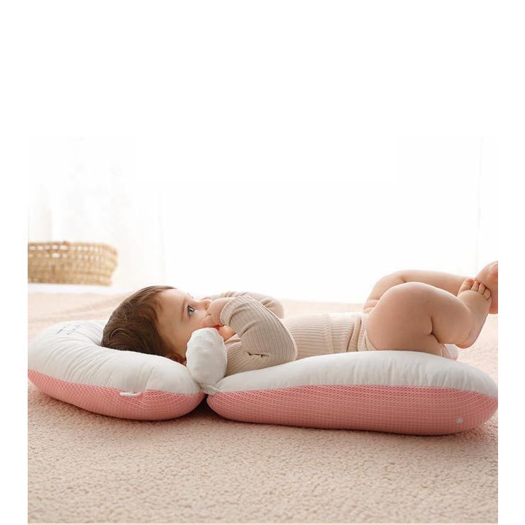 ベビー枕 ベビーピロー 赤ちゃん | PlusNao | 詳細画像2 