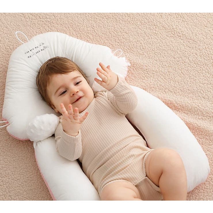 ベビー枕 ベビーピロー 赤ちゃん | PlusNao | 詳細画像3 