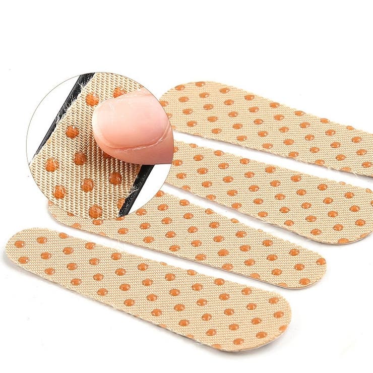 ショルダーパッド 滑り止め 6枚セット | PlusNao | 詳細画像6 