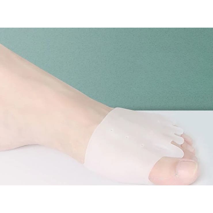 足指セパレーター 足指サポーター 左右セット | PlusNao | 詳細画像3 