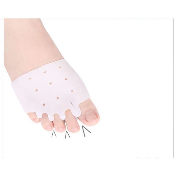 足指セパレーター 足指サポーター 左右セット | PlusNao | 詳細画像6 