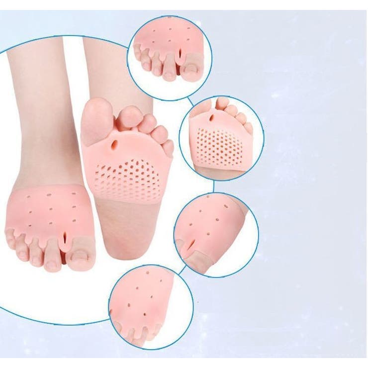 足指セパレーター 足指サポーター 左右セット | PlusNao | 詳細画像7 