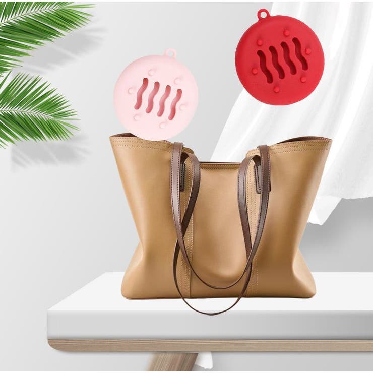 メイクスポンジケース パフケース メイクブラシクリーナー | PlusNao | 詳細画像7 