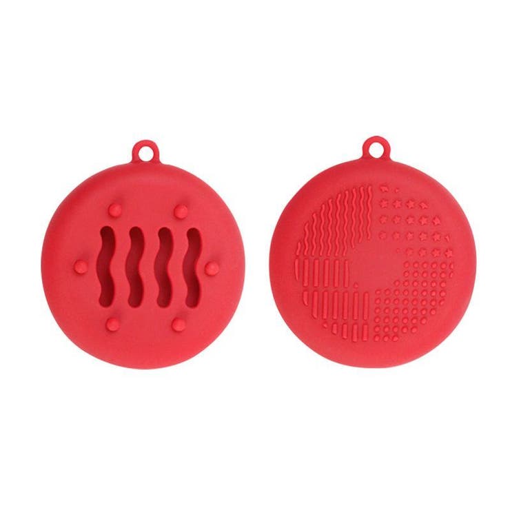 メイクスポンジケース パフケース メイクブラシクリーナー | PlusNao | 詳細画像9 