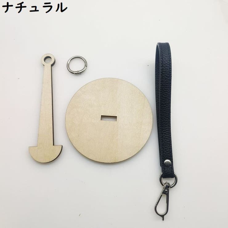ヤーンホルダー ストラップ付き かぎ針編み用糸ホルダー | PlusNao | 詳細画像5 