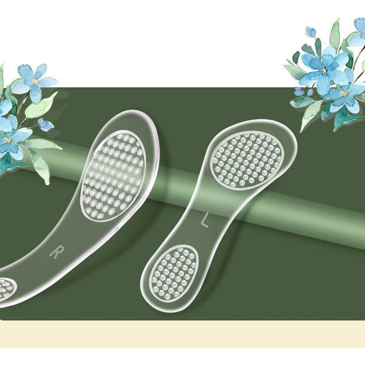 インソール 中敷き レディース | PlusNao | 詳細画像12 