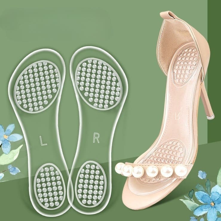 インソール 中敷き レディース | PlusNao | 詳細画像6 