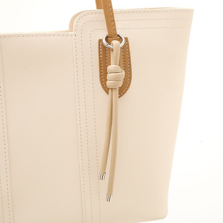 バッグチャーム キーホルダー キーリング | PlusNao | 詳細画像2 