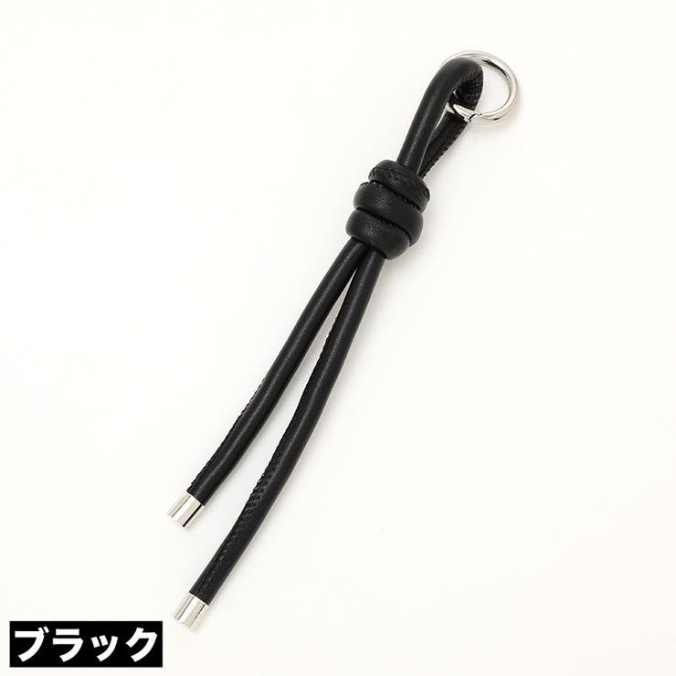 バッグチャーム キーホルダー キーリング | PlusNao | 詳細画像4 