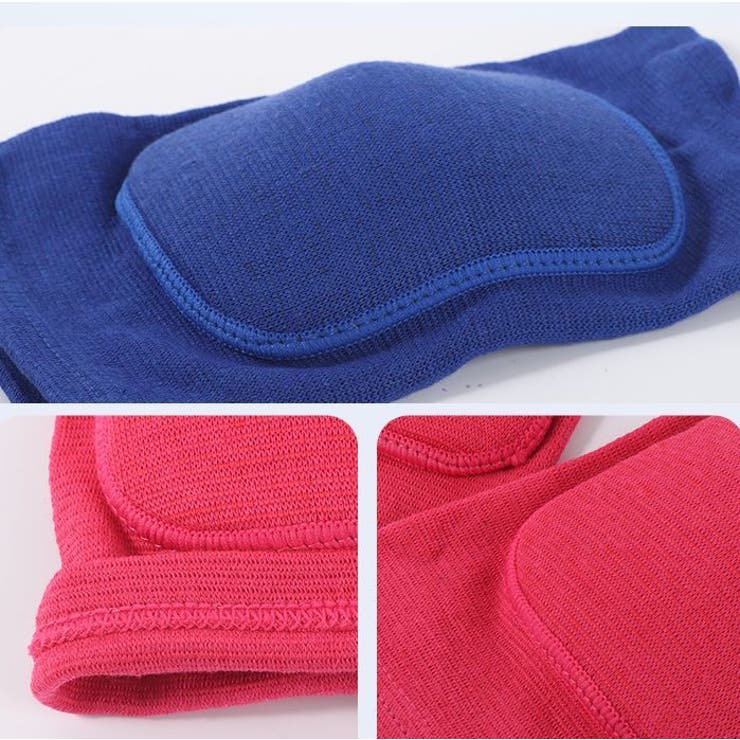 膝パッド 1ペア ニープロテクター | PlusNao | 詳細画像10 