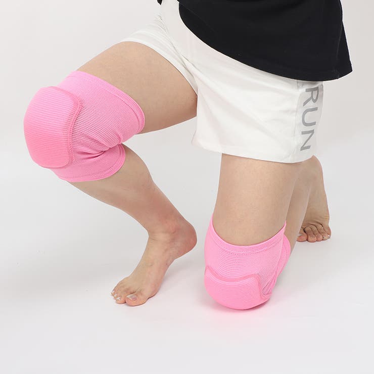 膝パッド 1ペア ニープロテクター | PlusNao | 詳細画像2 