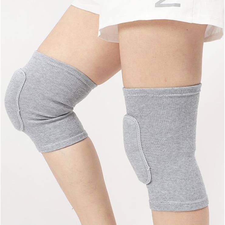 膝パッド 1ペア ニープロテクター | PlusNao | 詳細画像3 