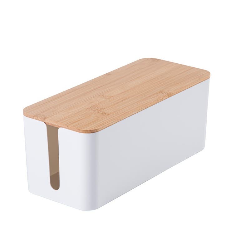 ケーブルボックス コンセントボックス ケーブル収納 | PlusNao | 詳細画像11 