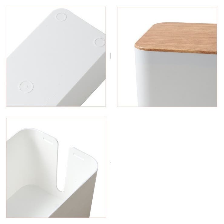 ケーブルボックス コンセントボックス ケーブル収納 | PlusNao | 詳細画像17 