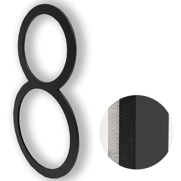 サインプレート ドアプレート 粘着式 | PlusNao | 詳細画像10 