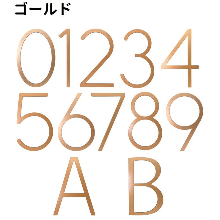 サインプレート ドアプレート 粘着式 | PlusNao | 詳細画像12 