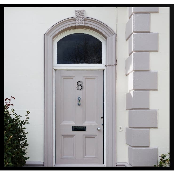 サインプレート ドアプレート 粘着式 | PlusNao | 詳細画像3 