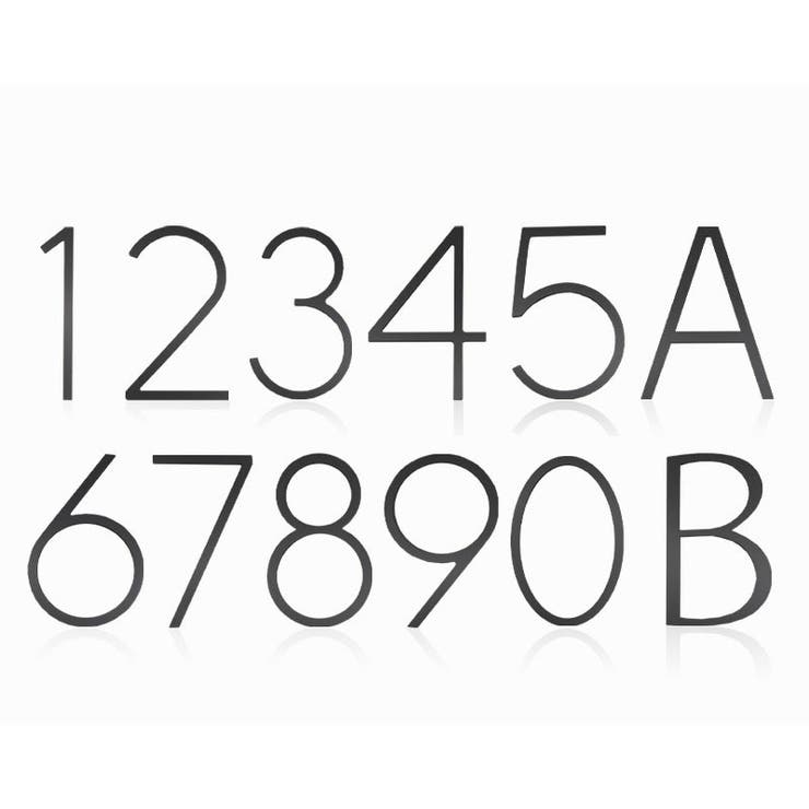 サインプレート ドアプレート 粘着式 | PlusNao | 詳細画像6 