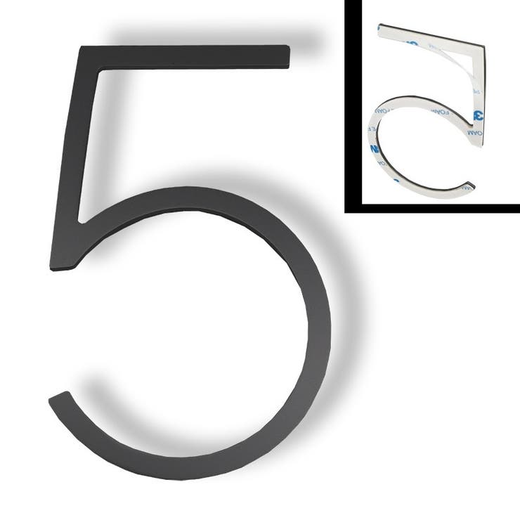 サインプレート ドアプレート 粘着式 | PlusNao | 詳細画像8 