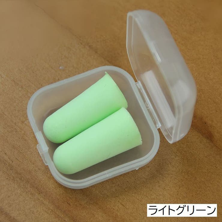 耳栓 イヤープラグ 1ペア | PlusNao | 詳細画像15 