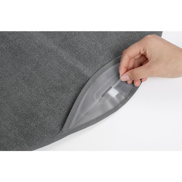 衣類カバー 洋服カバー 衣類収納カバー | PlusNao | 詳細画像9 