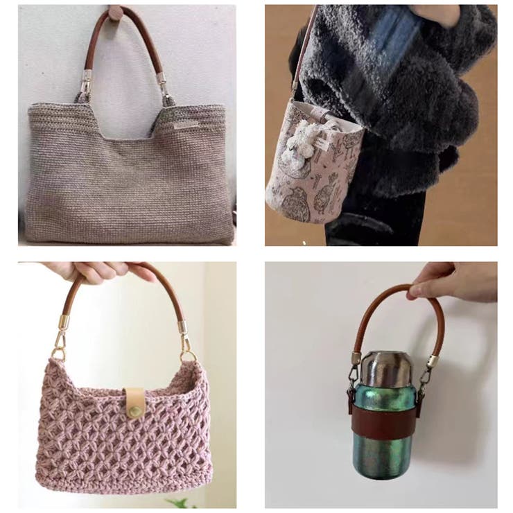 バッグストラップ 1本 30cm | PlusNao | 詳細画像2 