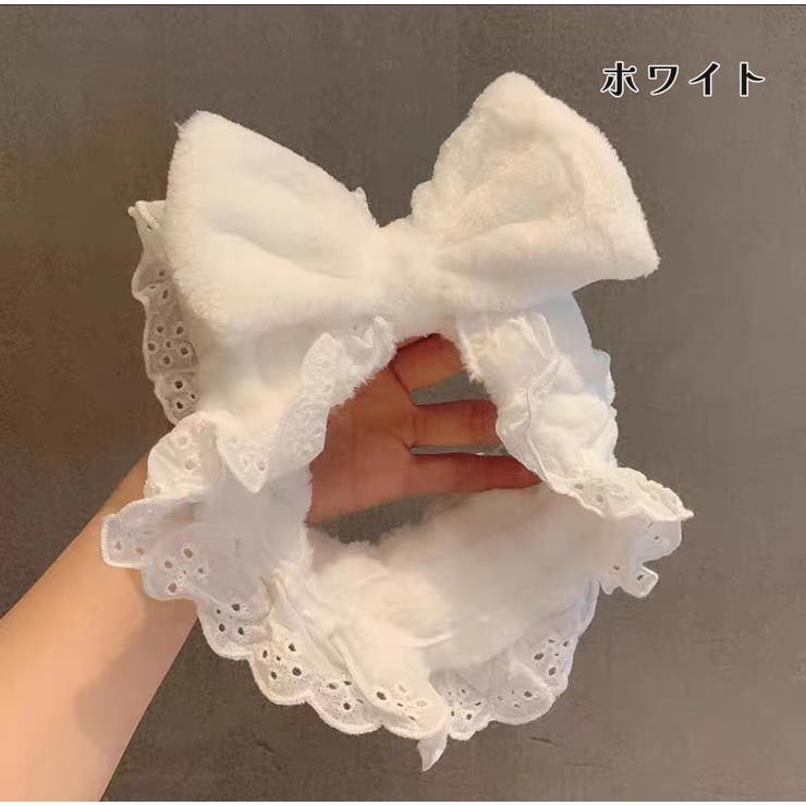 ヘアバンド 洗顔用 ヘッドバンド | PlusNao | 詳細画像6 