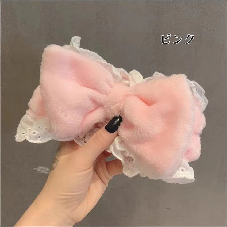 ヘアバンド 洗顔用 ヘッドバンド | PlusNao | 詳細画像7 