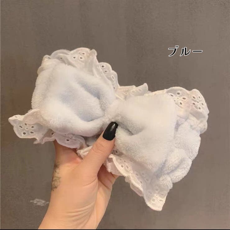 ヘアバンド 洗顔用 ヘッドバンド | PlusNao | 詳細画像8 