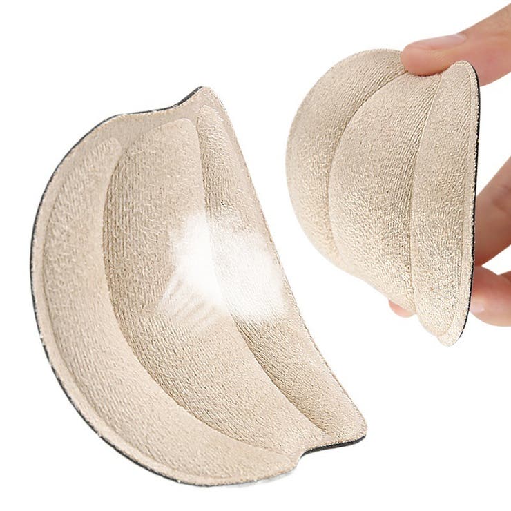 靴ずれ防止パッド 1足分 かかとクッション | PlusNao | 詳細画像6 