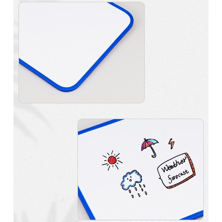 ホワイトボード A4サイズ 両面タイプ | PlusNao | 詳細画像6 