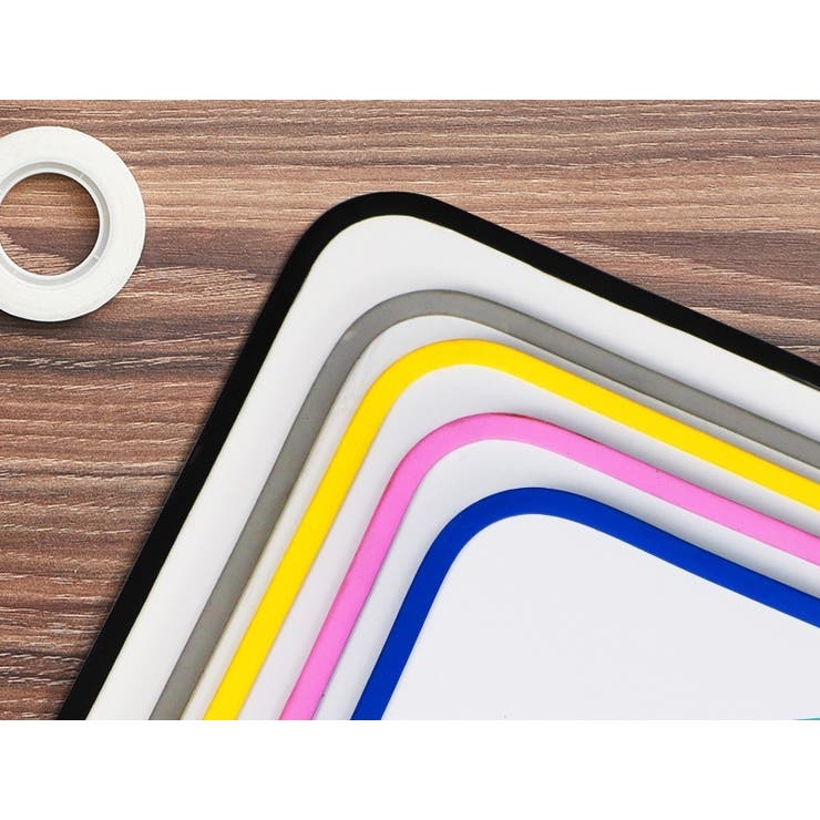 ホワイトボード A4サイズ 両面タイプ | PlusNao | 詳細画像8 