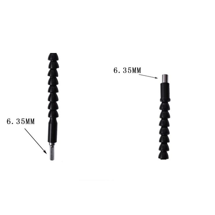 フレキシブルシャフト フレキシブルドライバー 電動ドリル | PlusNao | 詳細画像19 