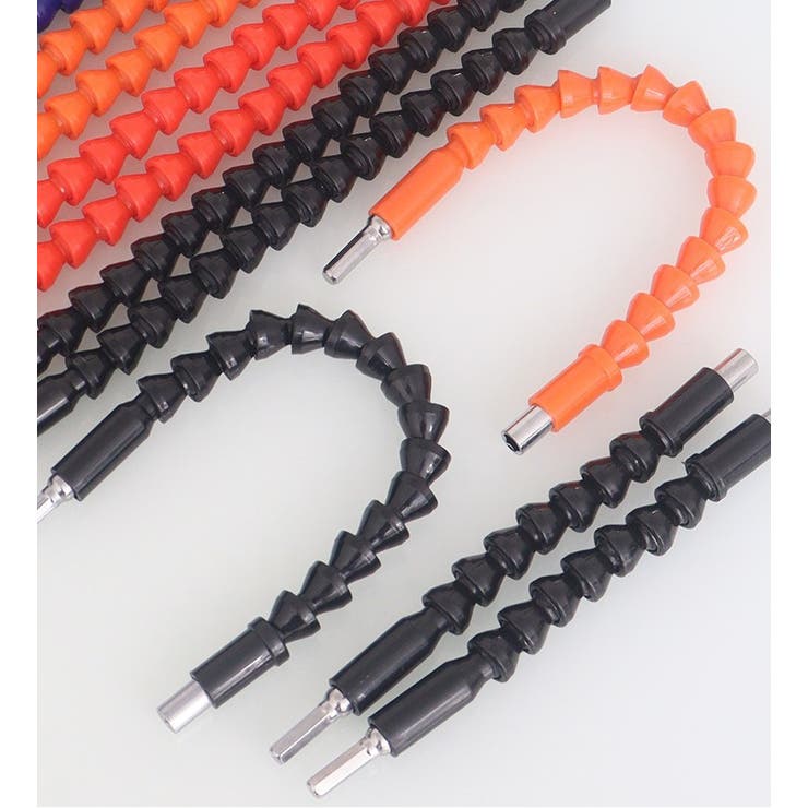 フレキシブルシャフト フレキシブルドライバー 電動ドリル | PlusNao | 詳細画像6 