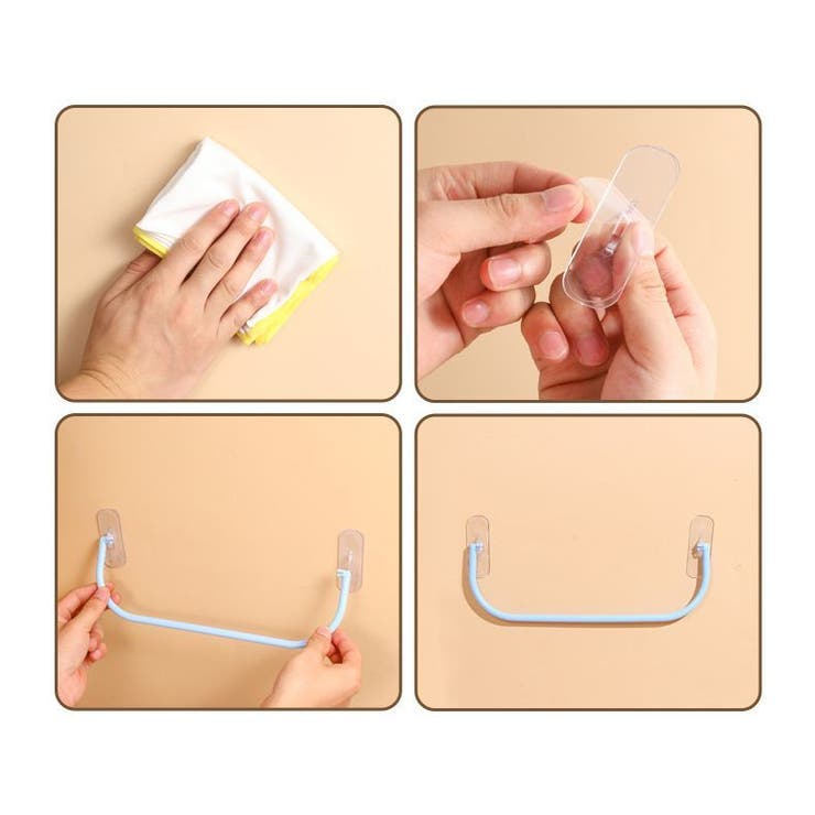 スリッパラック サンダル収納 壁掛け | PlusNao | 詳細画像14 