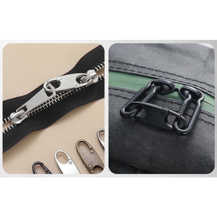 ジッパータブ 5個セット ジッパープル | PlusNao | 詳細画像2 