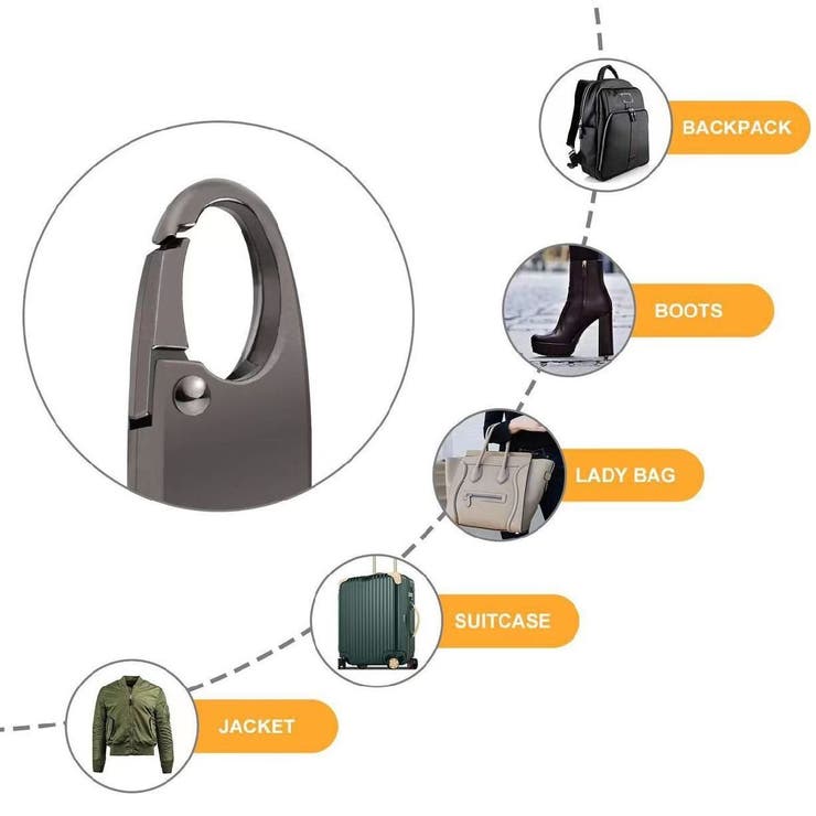 ジッパータブ 5個セット ジッパープル | PlusNao | 詳細画像7 